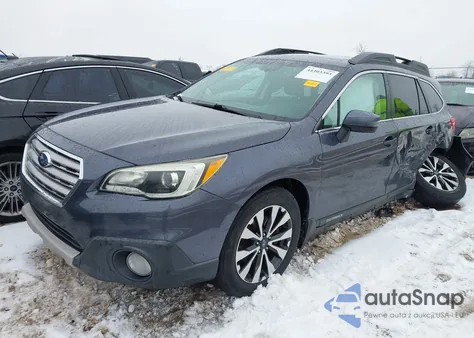 2015 Subaru Outback 3.6R Limited z USA, uszkodzony, nr VIN 4S4BSENC3F3228578